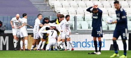 Italia - Serie A - Etapa 28